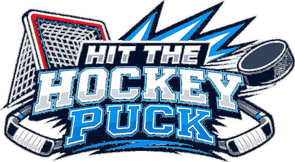 Hit the Hockey Puck